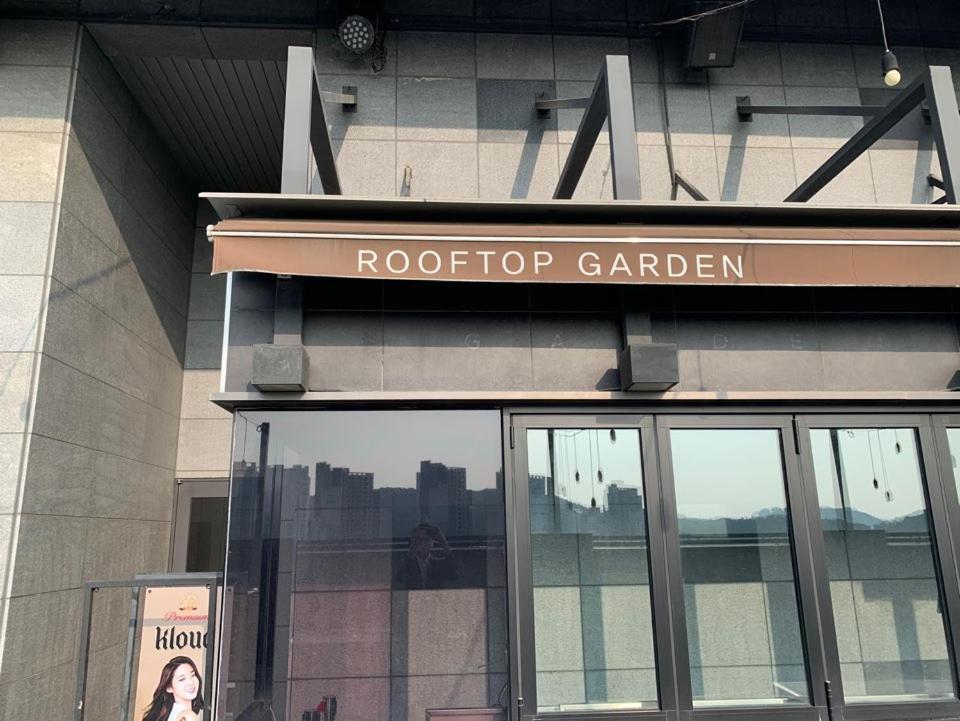 开城大酒店 天安市 外观 照片