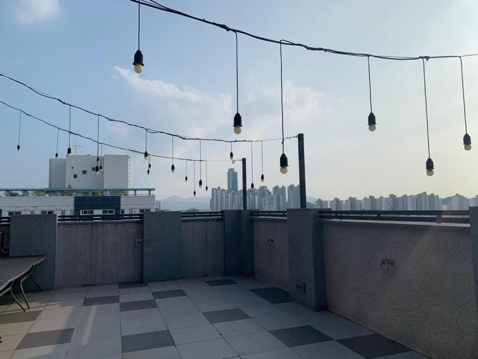 开城大酒店 天安市 外观 照片