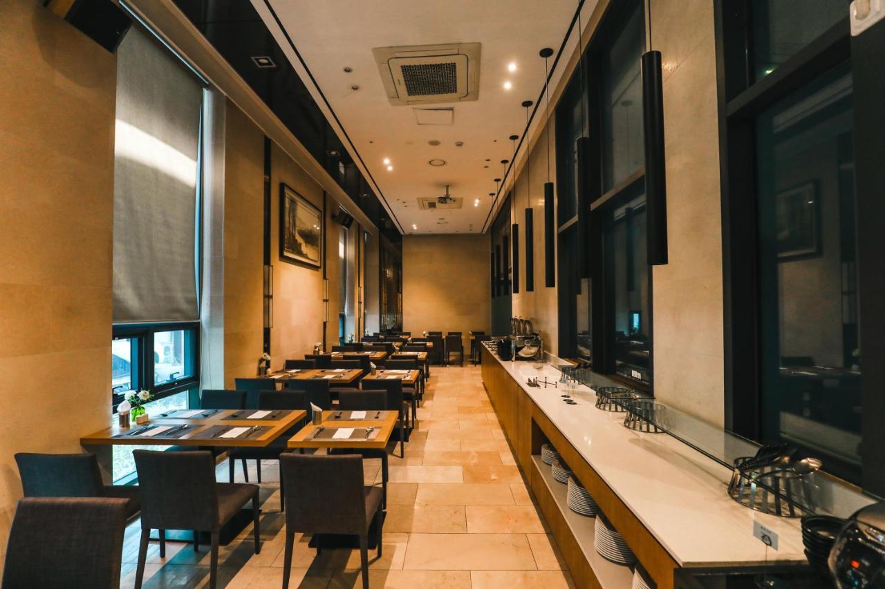 开城大酒店 天安市 外观 照片