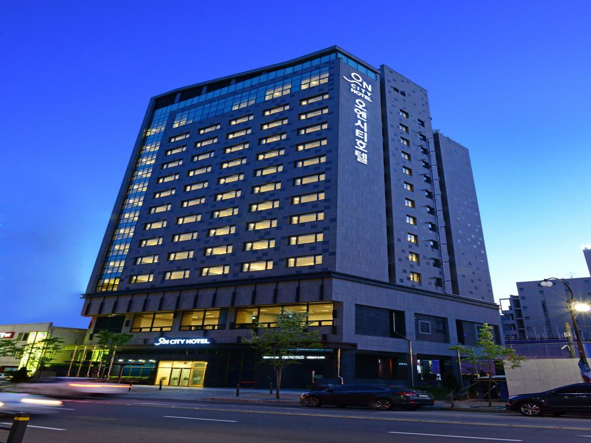 开城大酒店 天安市 外观 照片