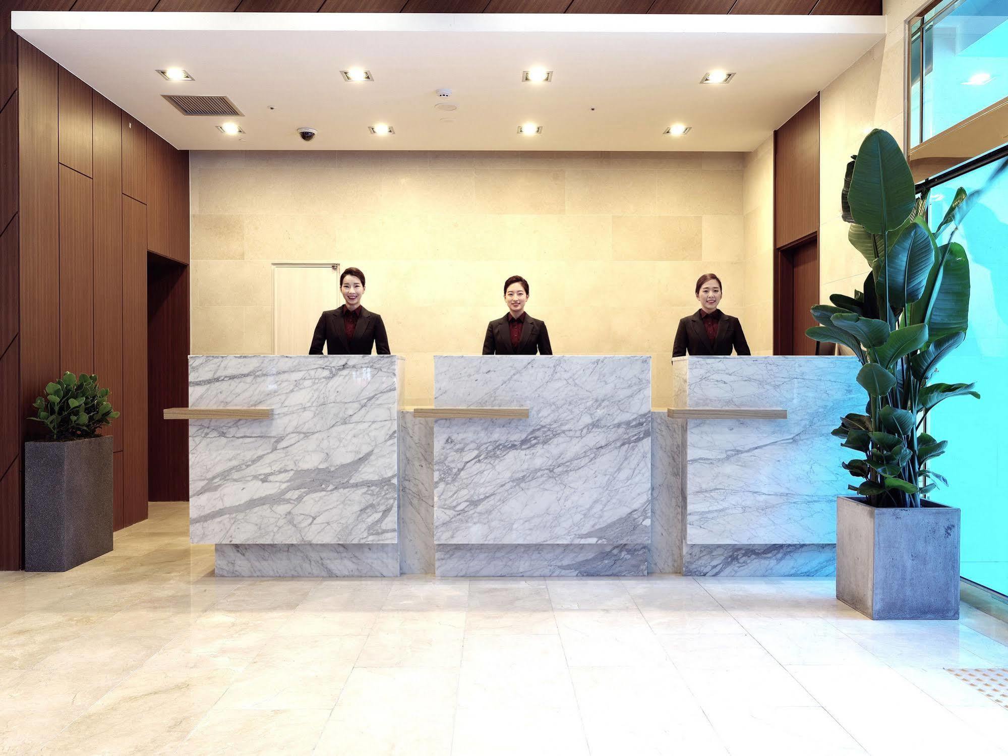开城大酒店 天安市 外观 照片